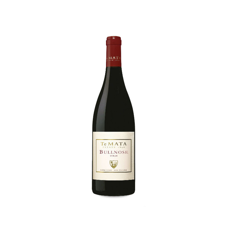 Image of Te Mata Bullnose Syrah 2019