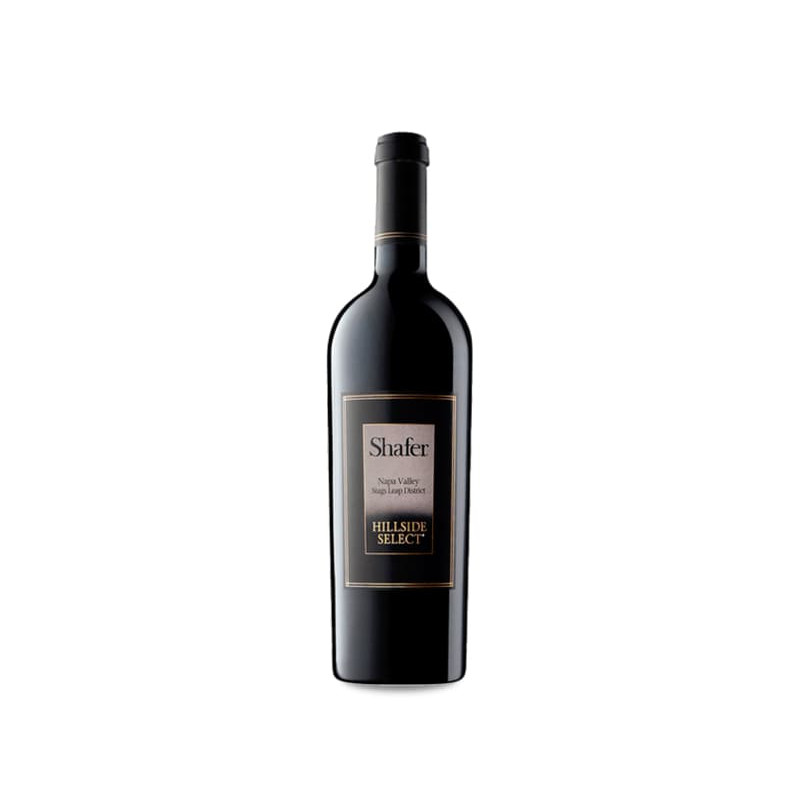 Image of Shafer Hillside Select Cabernet Sauvignon 2017
