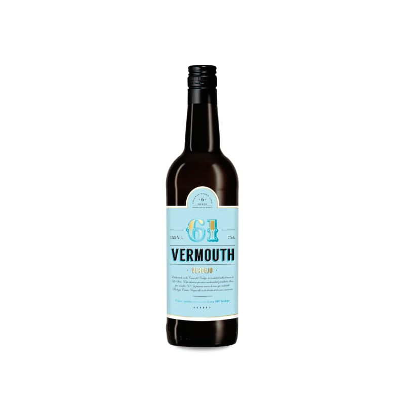 Image of 61 Vermouth Verdejo