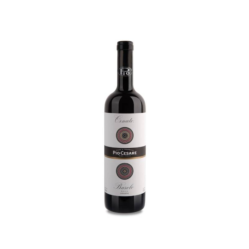 Image of Pio Cesare Barolo Ornato 2018
