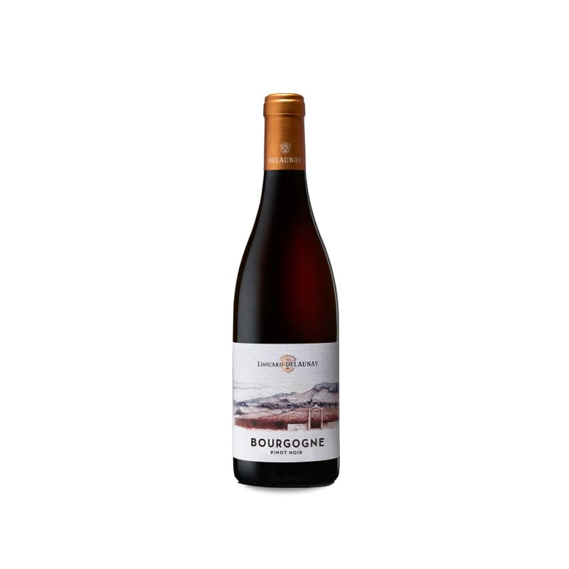 Image of Edouard Delaunay Bourgogne Pinot Noir 2019