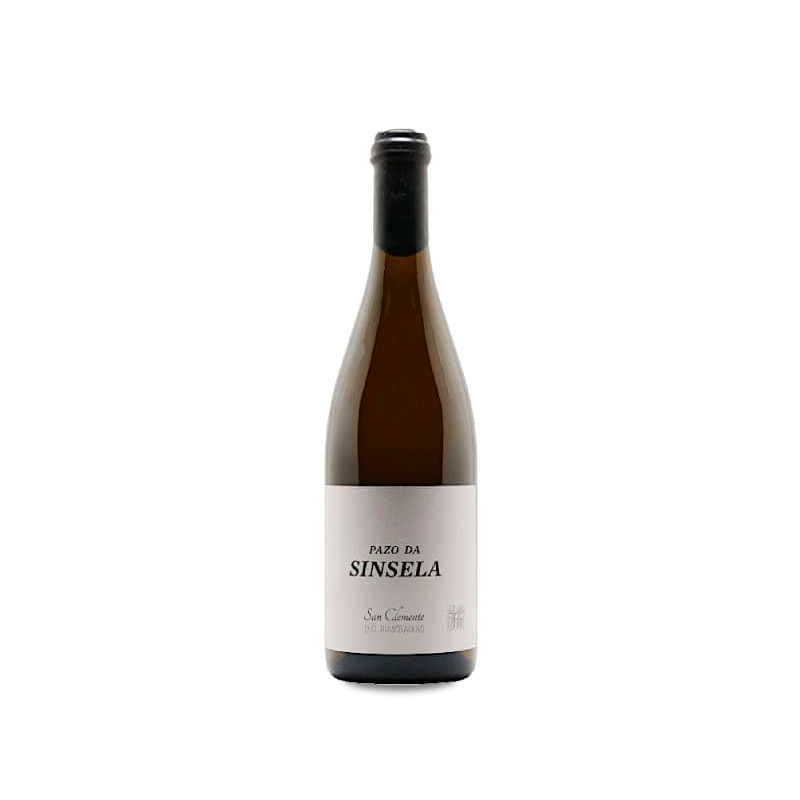 Image of Pazo da Sinsela San Clemente 2021