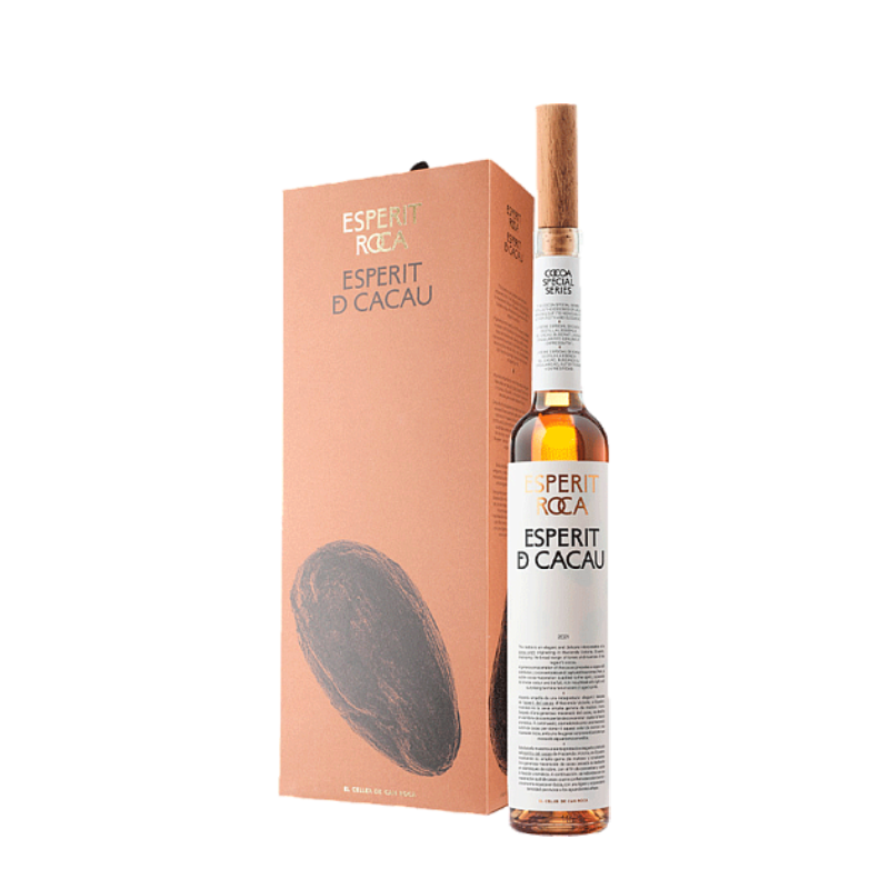 Image of Esperit Roca Licor de Cacau 50 cl. 50 cl.