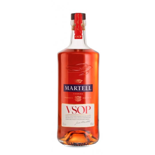 Martell VSOP Red Barrel...