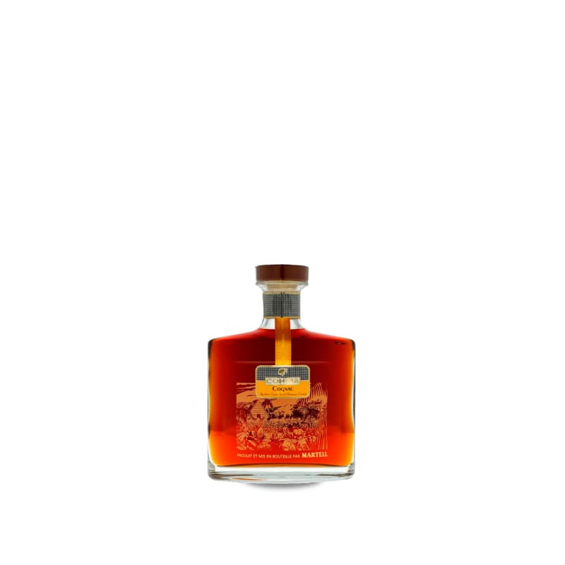 Image of Cognac Martell Cohiba Extra 70cl 70 cl.