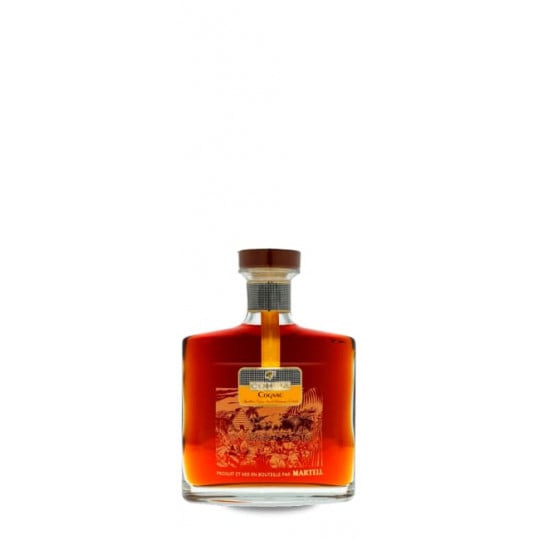 Cognac Martell Cohiba Extra...