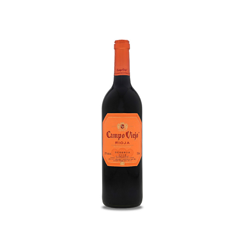 Image of Campo Viejo Reserva 2018