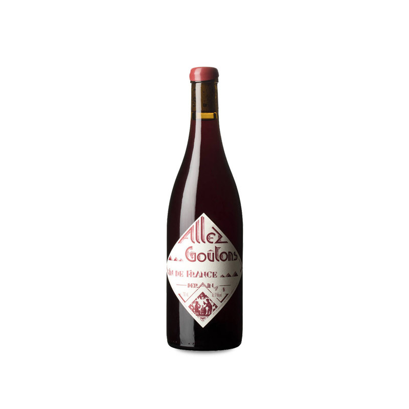 Image of Derain Allez Goûtons Rouge 2022