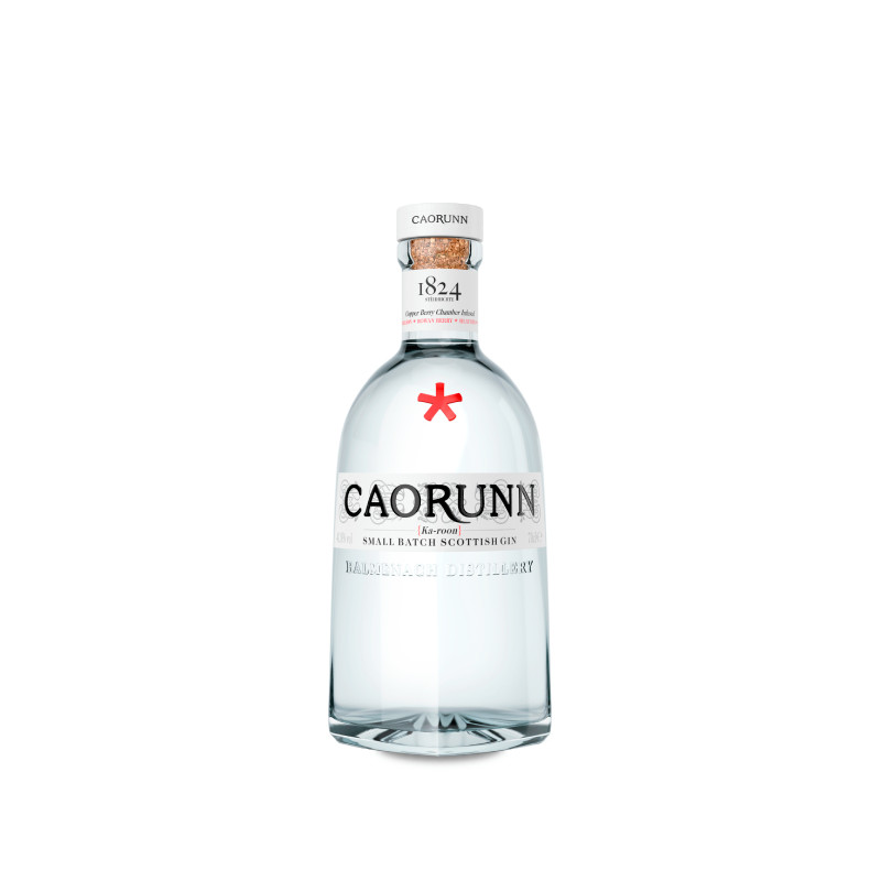 Image of Caorunn Scottish Gin 70 cl.