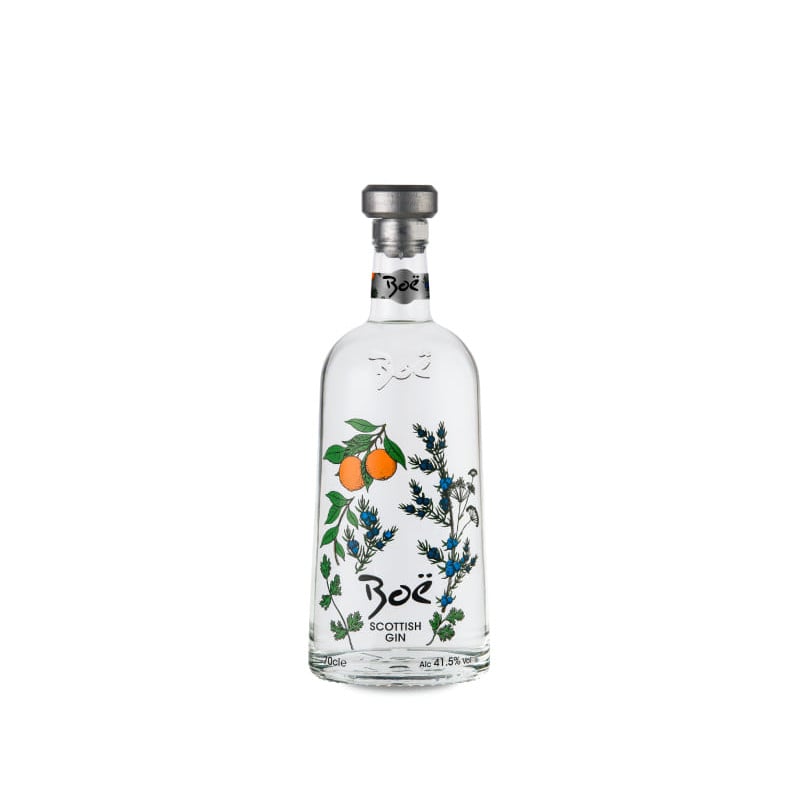 Image of Boë Superior Gin 70 cl.