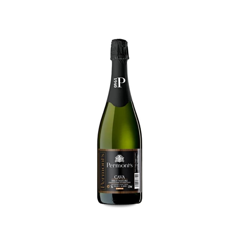 Image of Permont's 1940 Brut Nature 2017