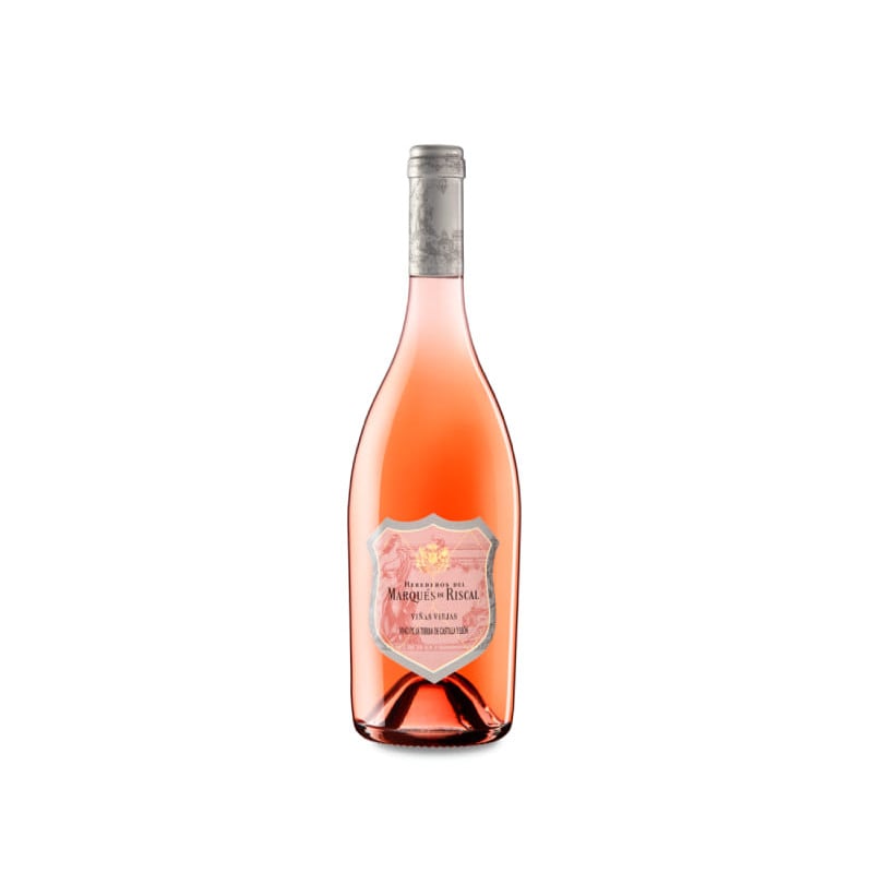 Image of Marqués de Riscal Viñas Viejas Rosado 2021