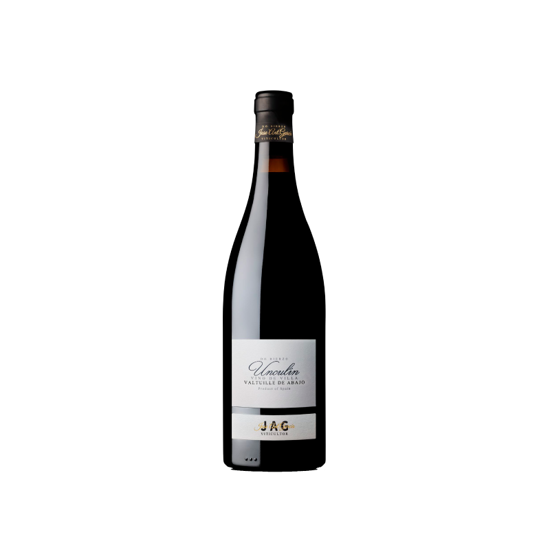 Image of José Antonio García Viticultor Valtuille Vino de Villa 2020