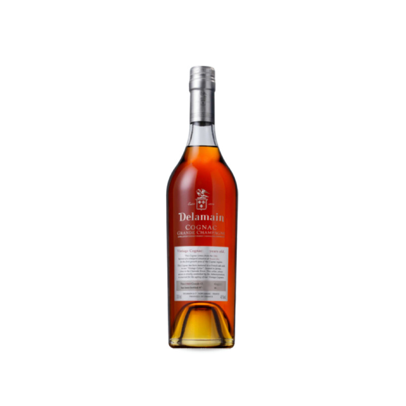 Delamain Millésimé 70 cl. 1988