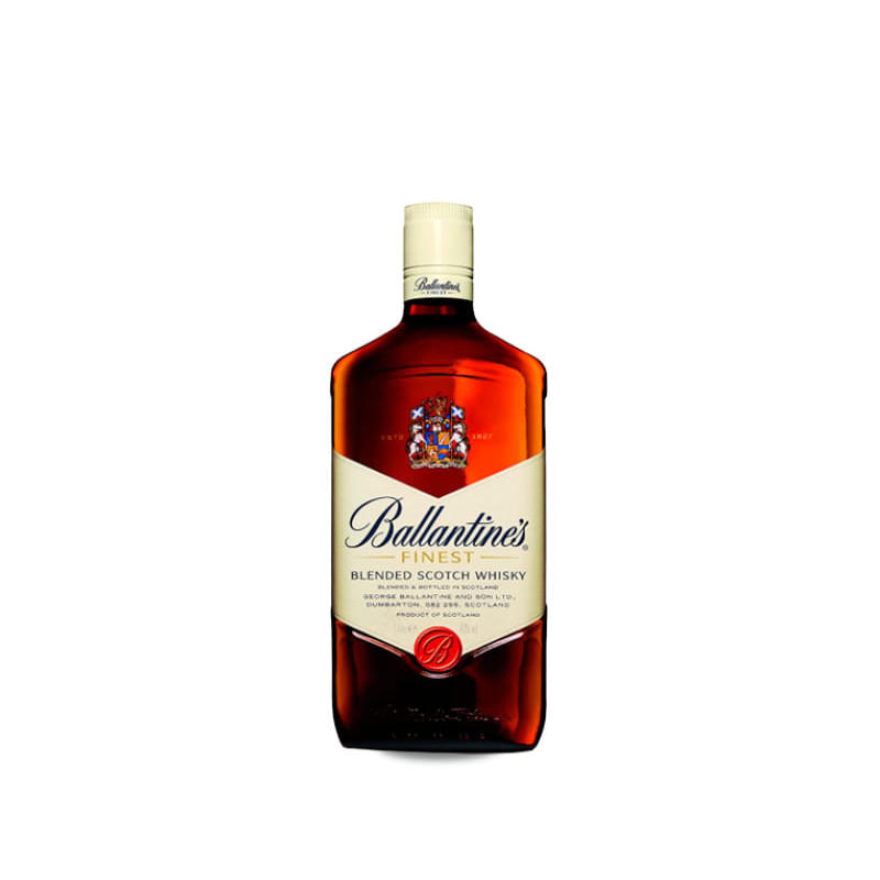 Image of Ballantine's Finest Blended Scotch Whisky 1 Liter