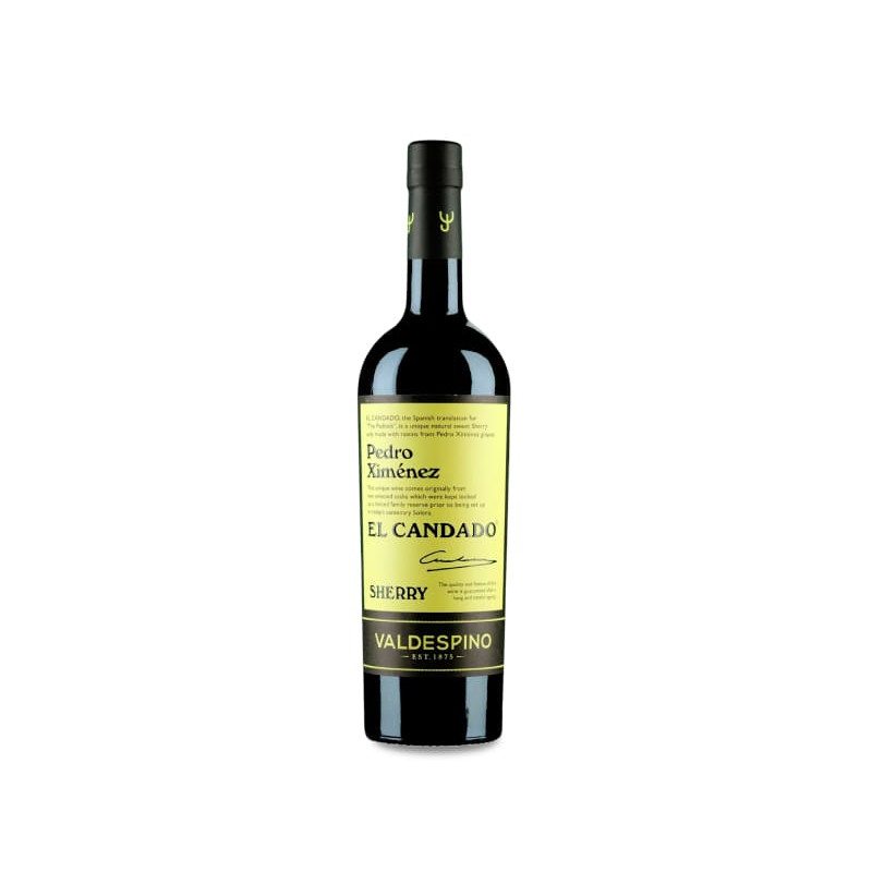 Image of Valdespino Pedro Ximénez El Candado