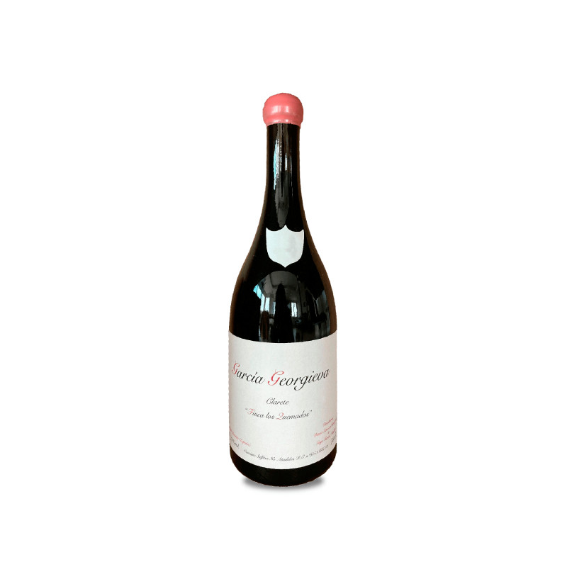 Image of Goyo García Finca Los Quemados Clarete 2021