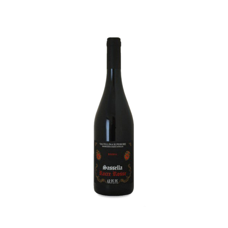 Image of Ar.Pe.Pe. Sassella Riserva Rocce Rosse 2016
