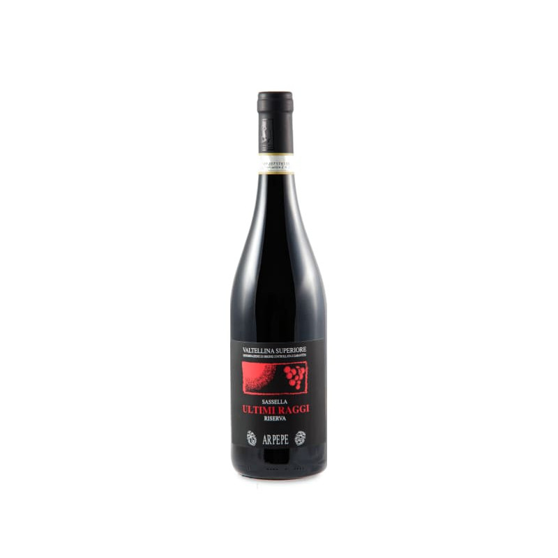 Image of Ar.Pe.Pe. Sassella Riserva Ultimi Raggi 2016
