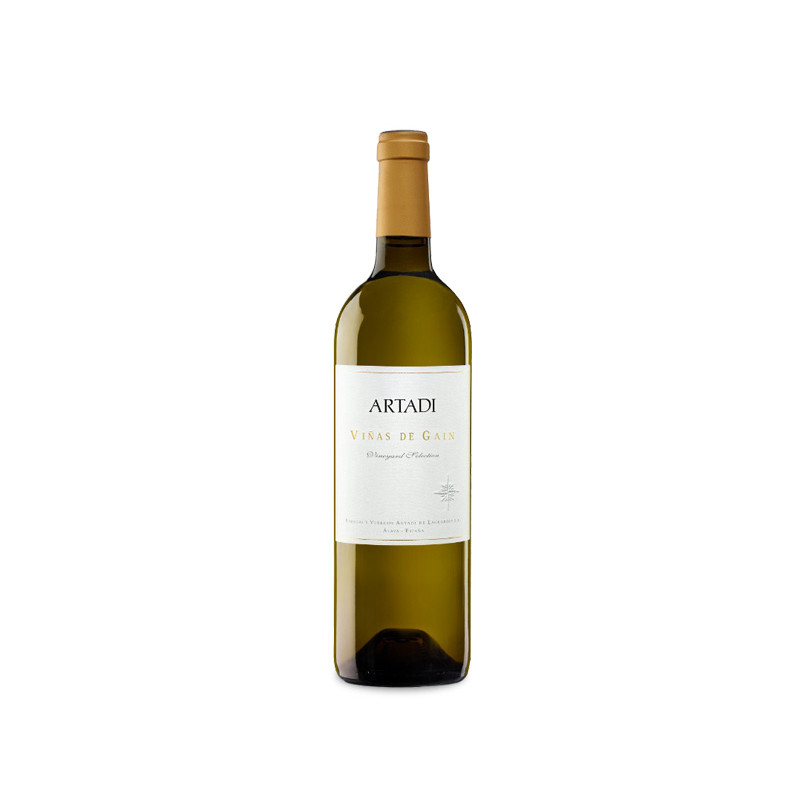 Image of Viñas de Gaín Blanco 2019