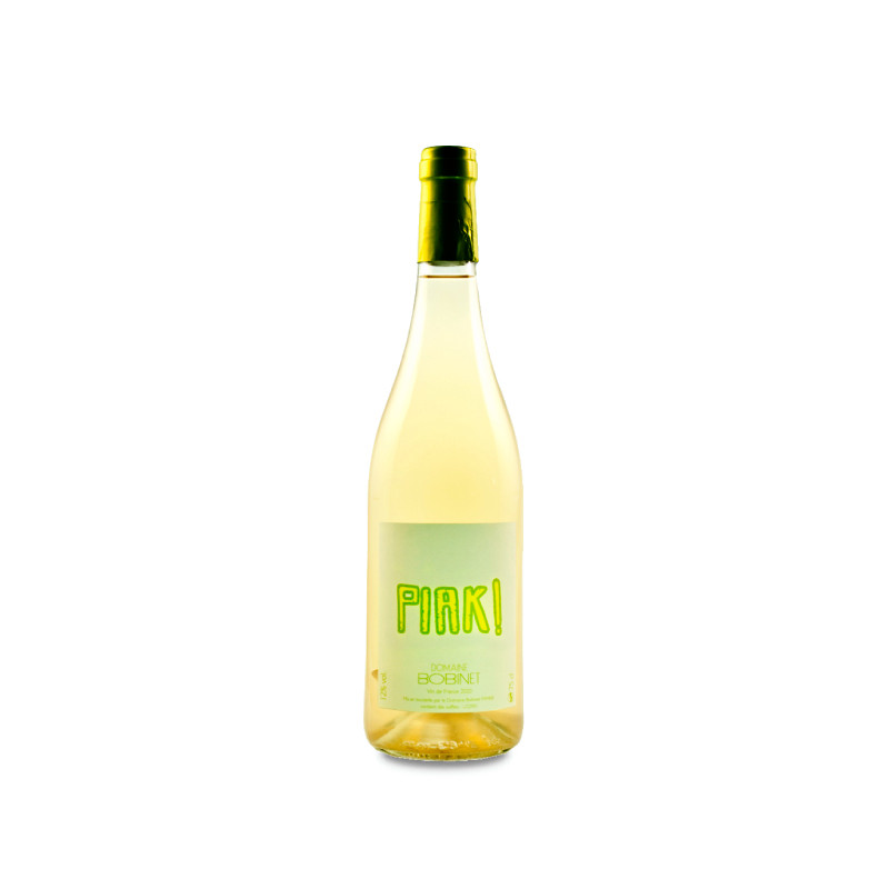 Image of Domaine Bobinet Piak! Blanc 2022