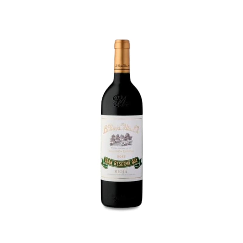 Image of Rioja Alta 904 Gran Reserva Selección Especial 2015