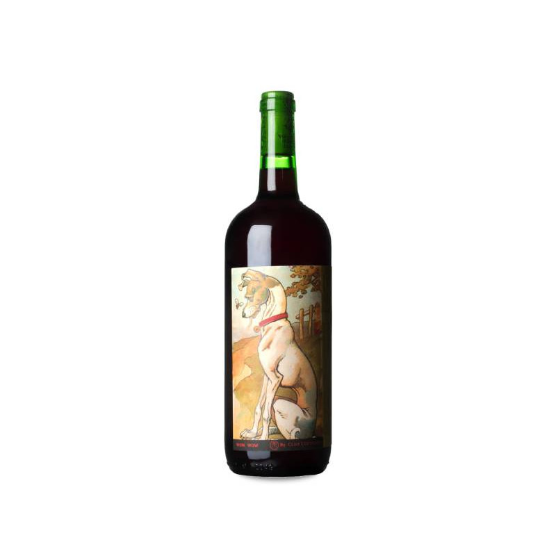 Image of Clos Lentiscus Wow Wow Tinto 1 Liter 2019