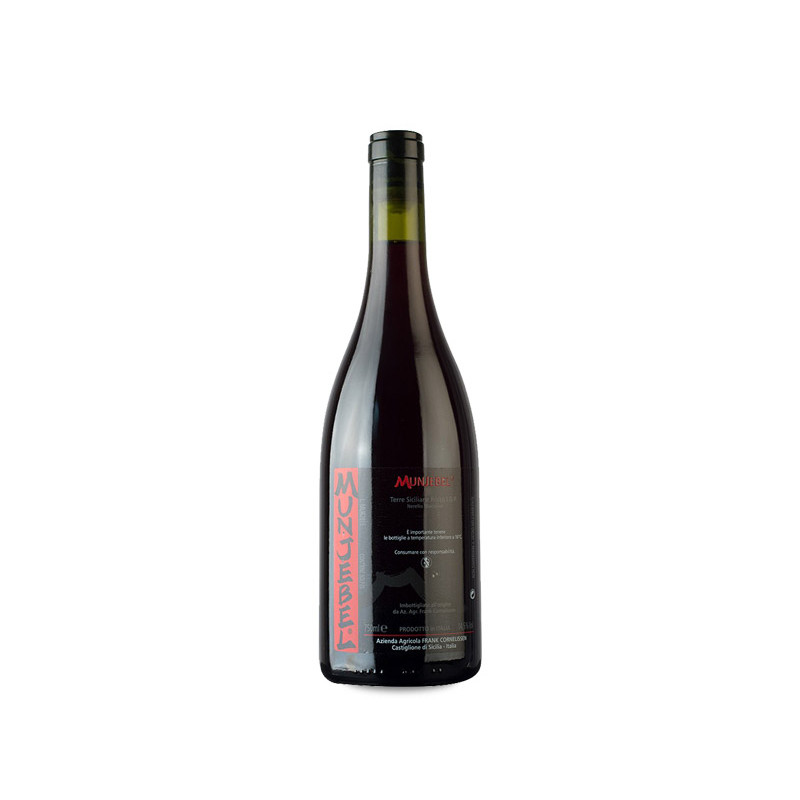 Image of Frank Cornelissen Munjebel Rosso 2021