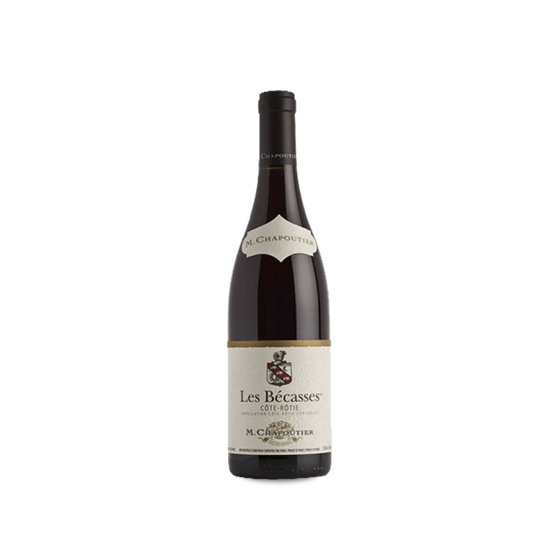 Image of M. Chapoutier Côte Rôtie Les Bécasses 2020
