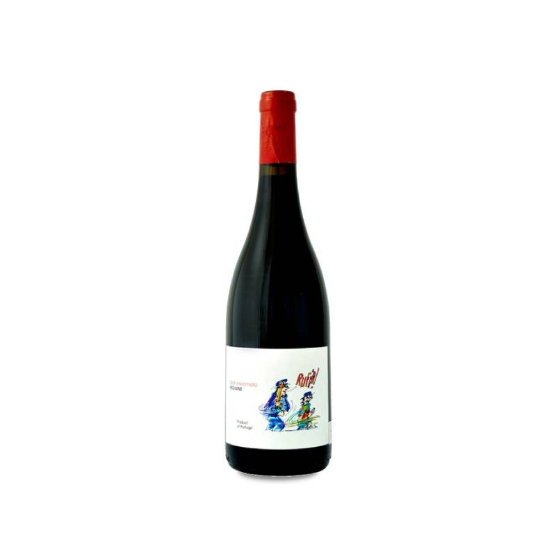 Image of João Tavares de Pina Rufia! Tinto 2021