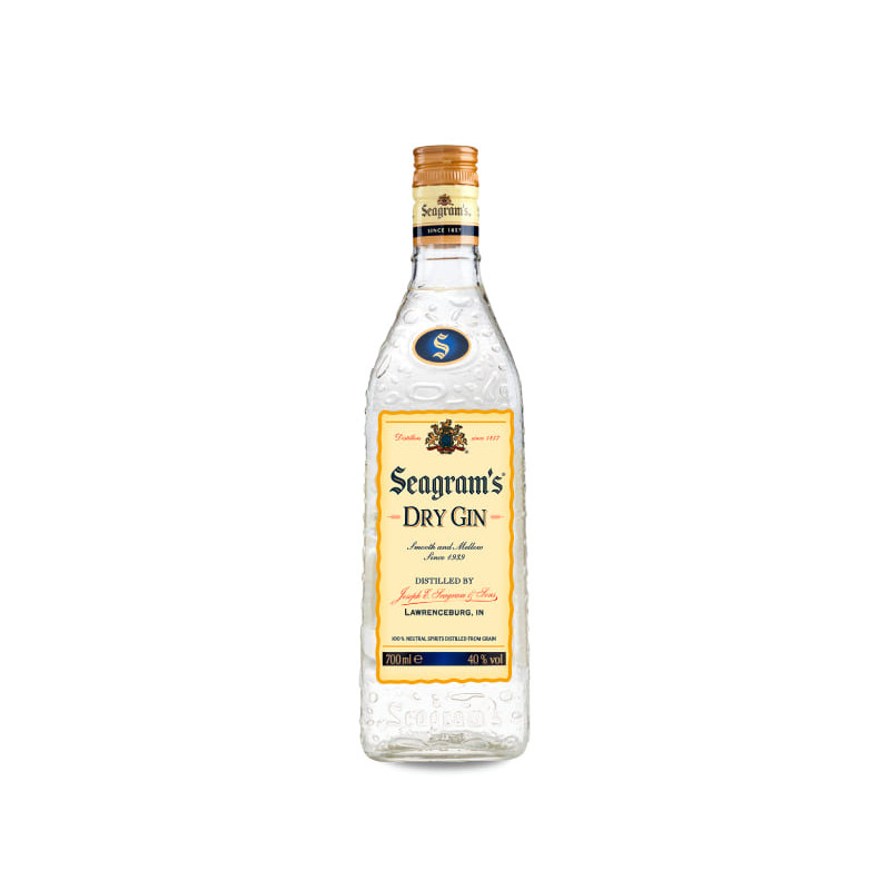 Image of Seagram's Extra Dry Gin 70 cl.