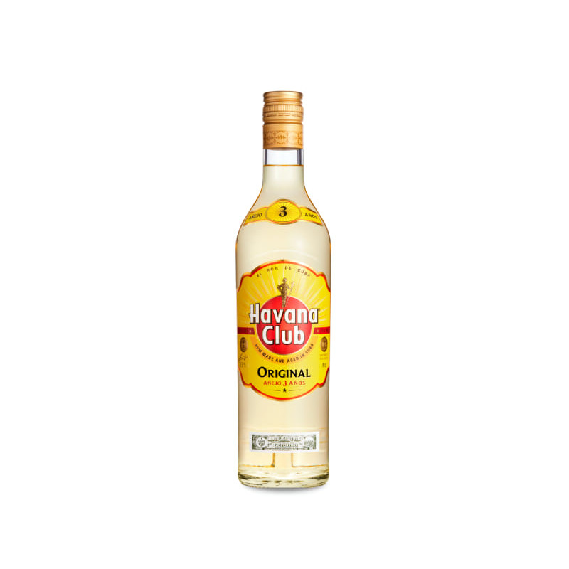 Image of Havana Club Añejo 3 Jahre Rum 70 cl.