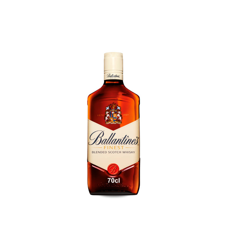 Image of Ballantine's Finest Blended Scotch Whisky 70 cl.