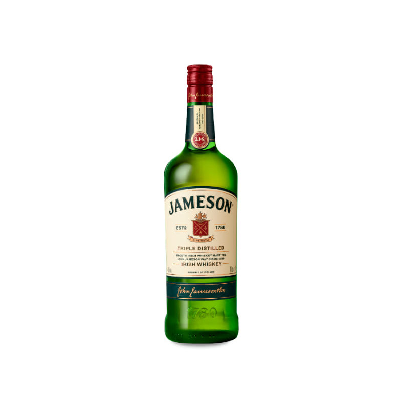 Image of Jameson Irish Whiskey 1 Liter