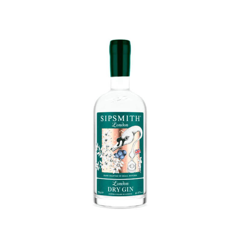 Image of Sipsmith London Dry Gin 70 cl.
