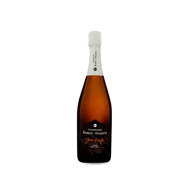 Image of Barrat Masson Grain d'Argile Extra Brut 