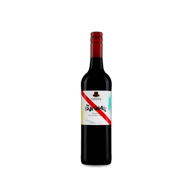 Image of D'Arenberg The Love Grass Shiraz 2019