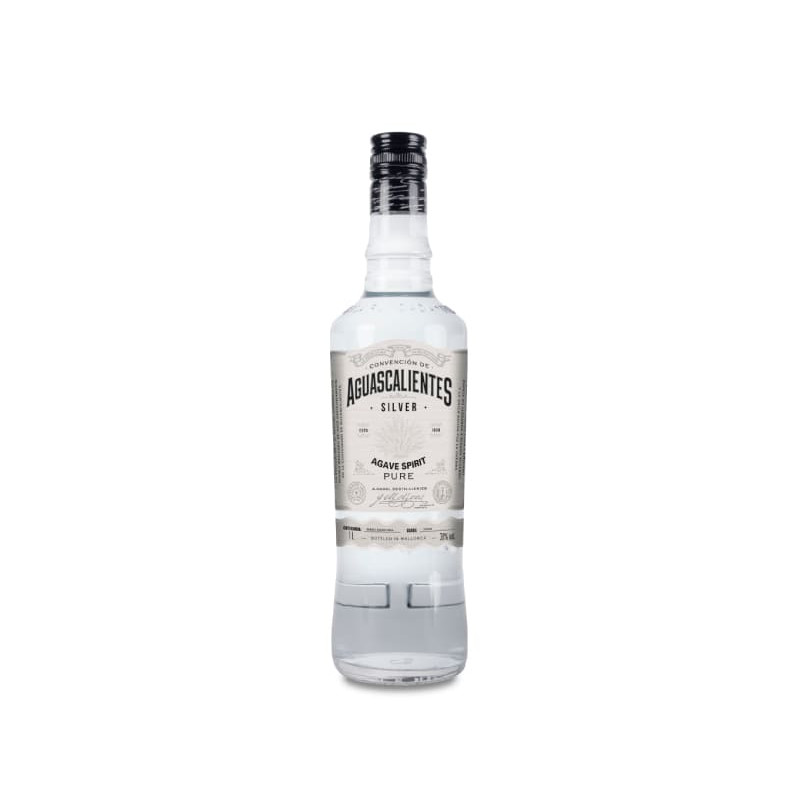 Image of Tequila Aguascalientes 1 Liter
