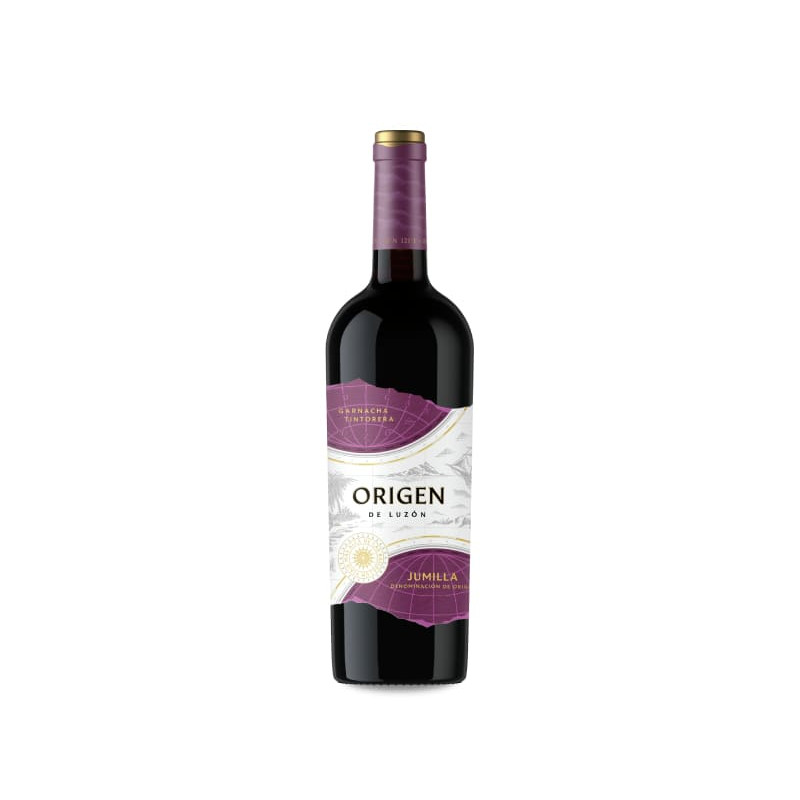 Image of Luzón Origen Garnacha 2021