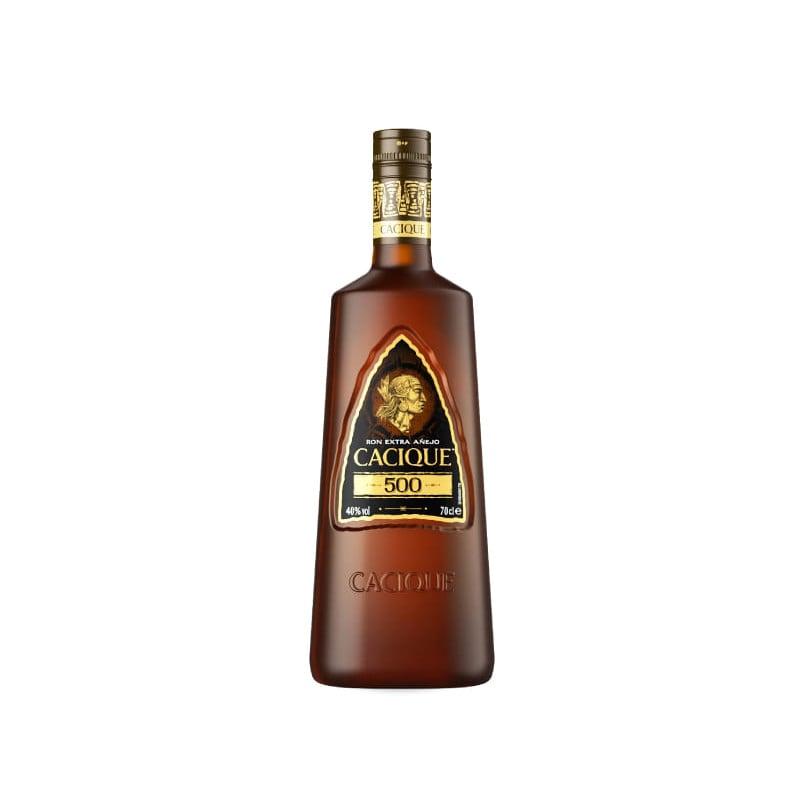 Image of Cacique 500 Rum 70 cl.
