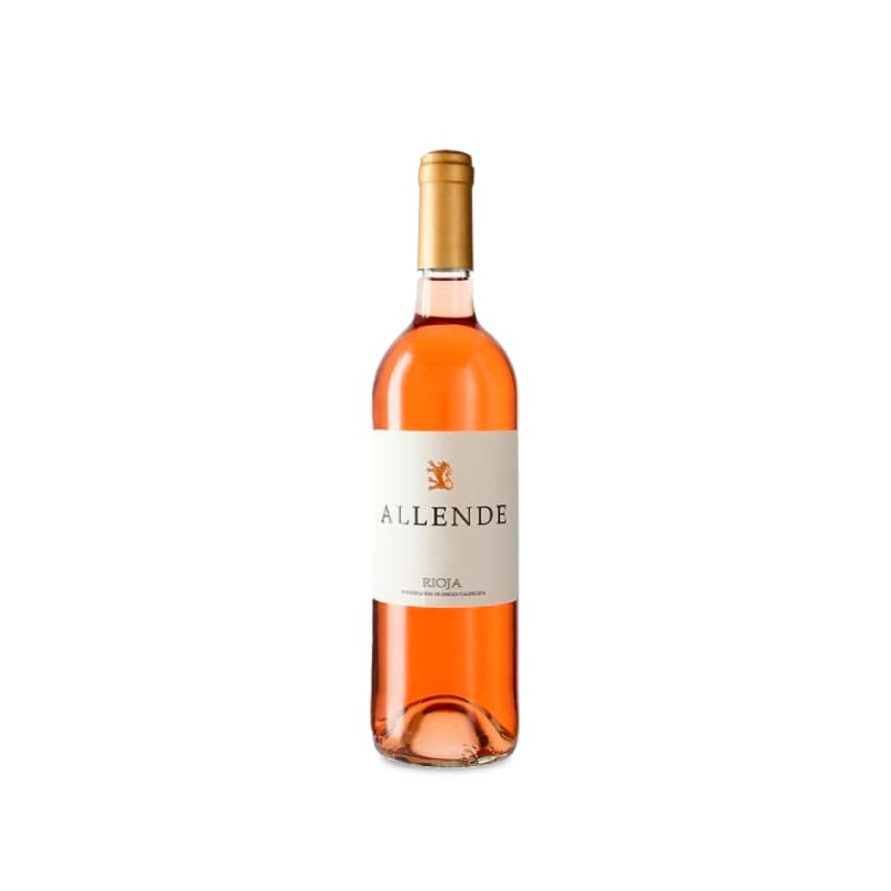 Image of Finca Allende Allende Rosado 2018