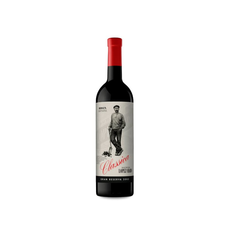 Image of Hacienda López de Haro Classica Gran Reserva Tinto 2005