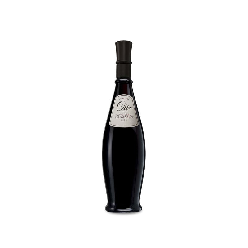 Image of Château Romassan Rouge 2018