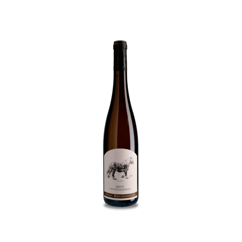 Image of Kreydenweiss Kritt Gewurztraminer 2019