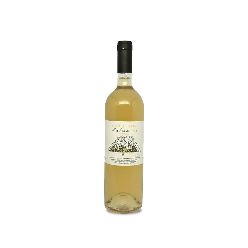 Image of Vino di Anna Palmento Bianco 2022
