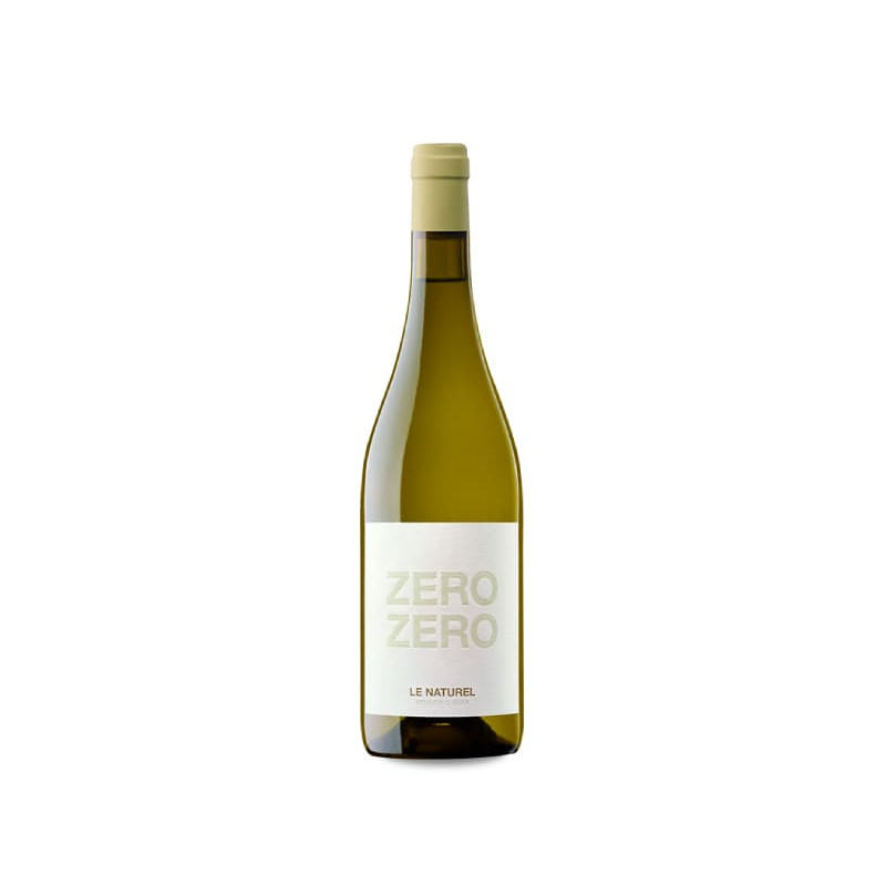 Image of Le Naturel Zero Zero Blanco 2022