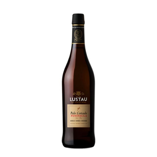 Lustau Palo Cortado Península