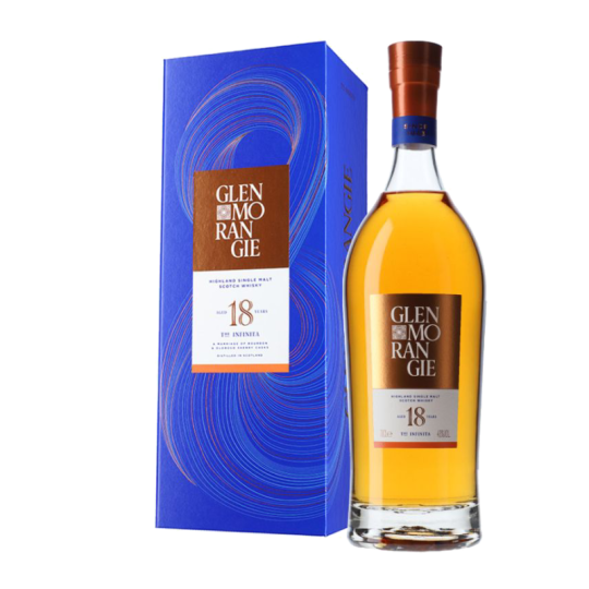 Glenmorangie 18 Años Single...