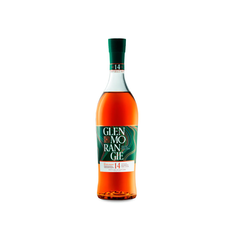 Image of Glenmorangie Quinta Ruban 14 Jahre Whisky 70 cl.