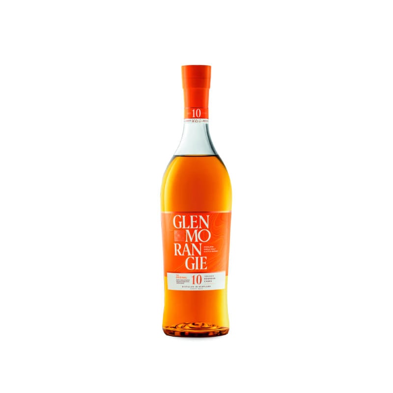 Image of Glenmorangie The Original 10 Jahre Whisky 70 cl.
